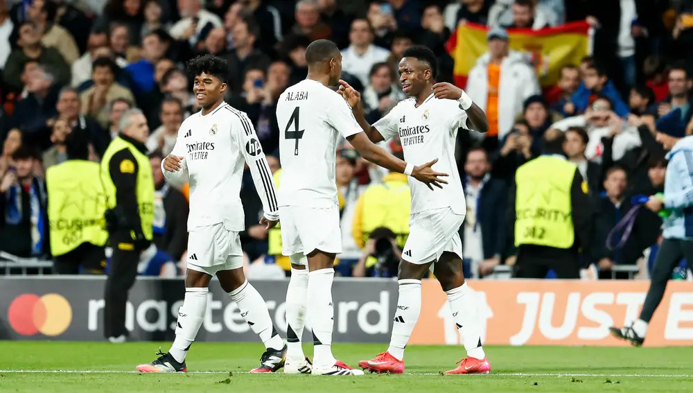 Estas son las cuentas del Real Madrid para pasar a octavos en Champions League
