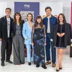 Heroína, corrupción y lucha feminista: así es la apuesta de RTVE con "Asuntos internos"