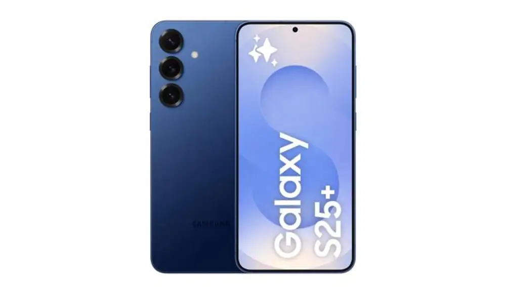 Samsung Galaxy S25+
