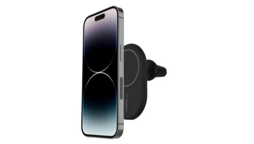 Belkin cargador magnético