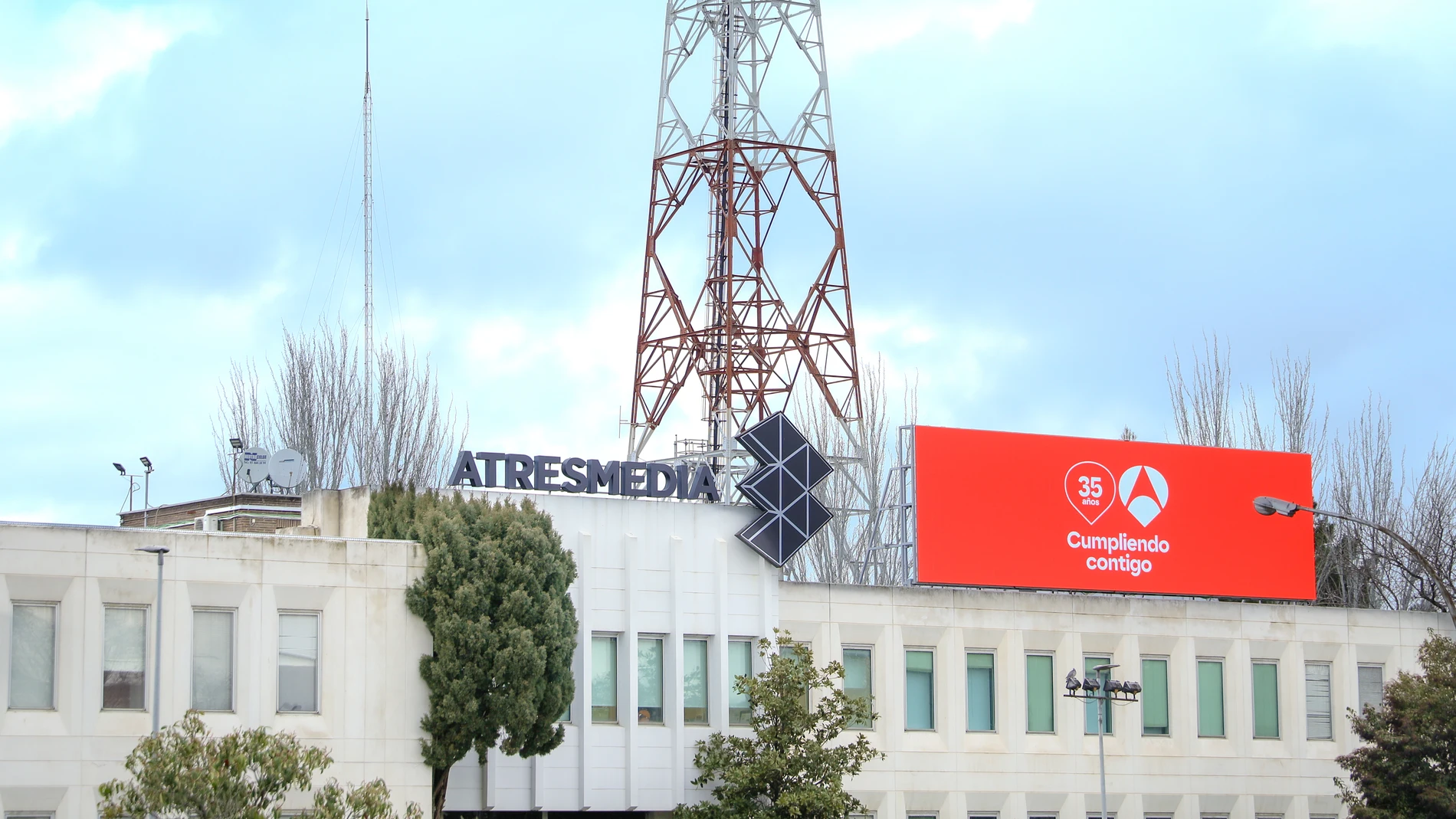 Antena 3 brilla en su 35 cumpleaños