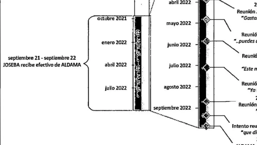 Esquema caso Koldo