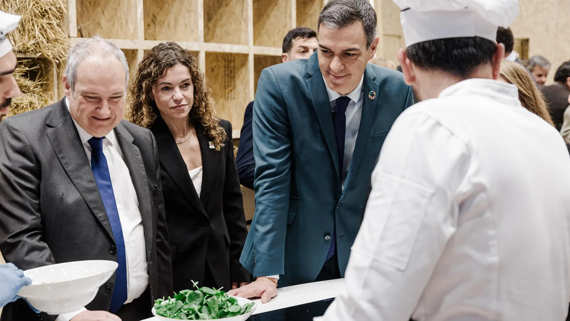 VÍDEO: Economía/Fitur.Sánchez pide que se viaje a Valencia "más que nunca" para que el turismo sea motor de recuperación