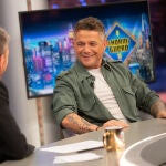 Alejandro Sanz con Pablo Motos
