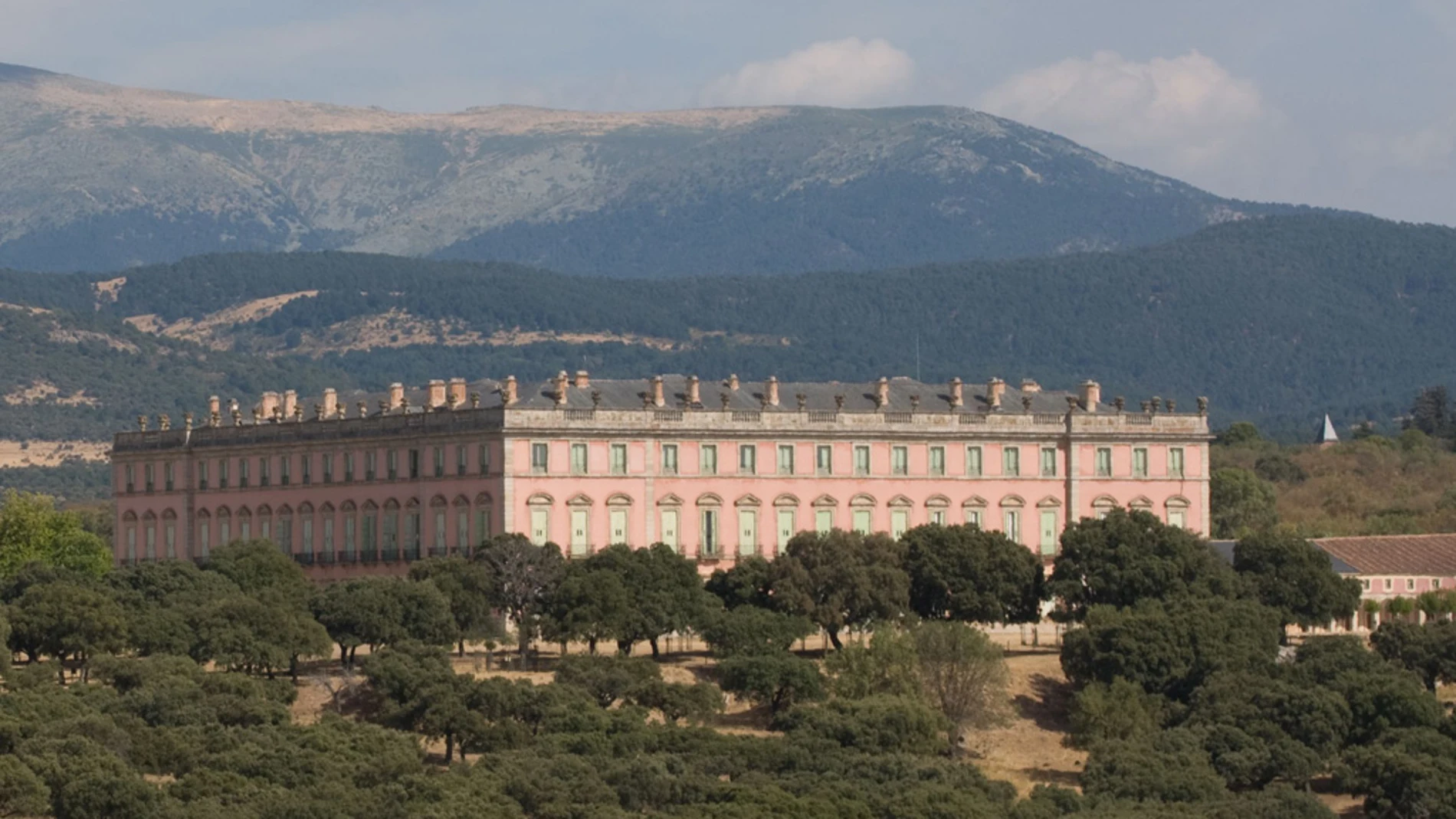 Palacio Real de Riofrío