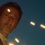 AAdrien Brody en "The Brutalist"