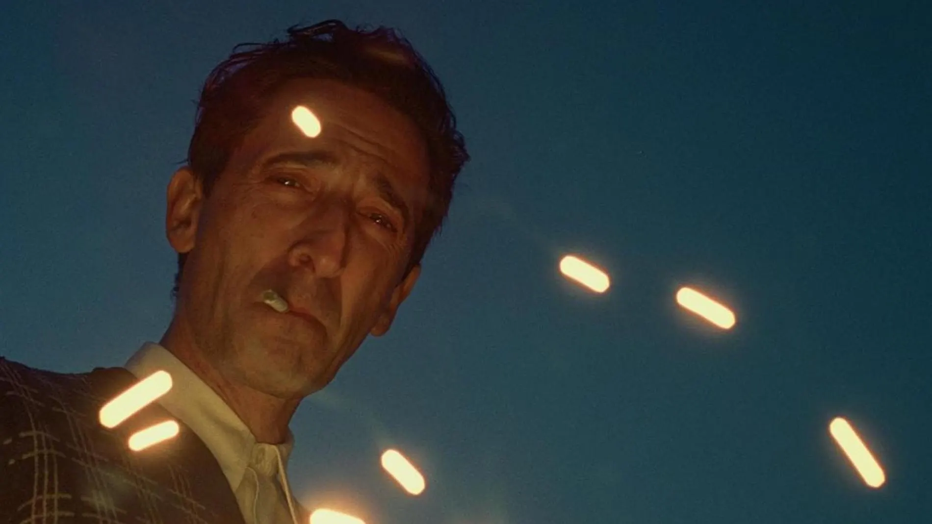 AAdrien Brody en "The Brutalist"