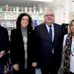 Alejandro Vázquez durante la presentación del nuevo sistema en León