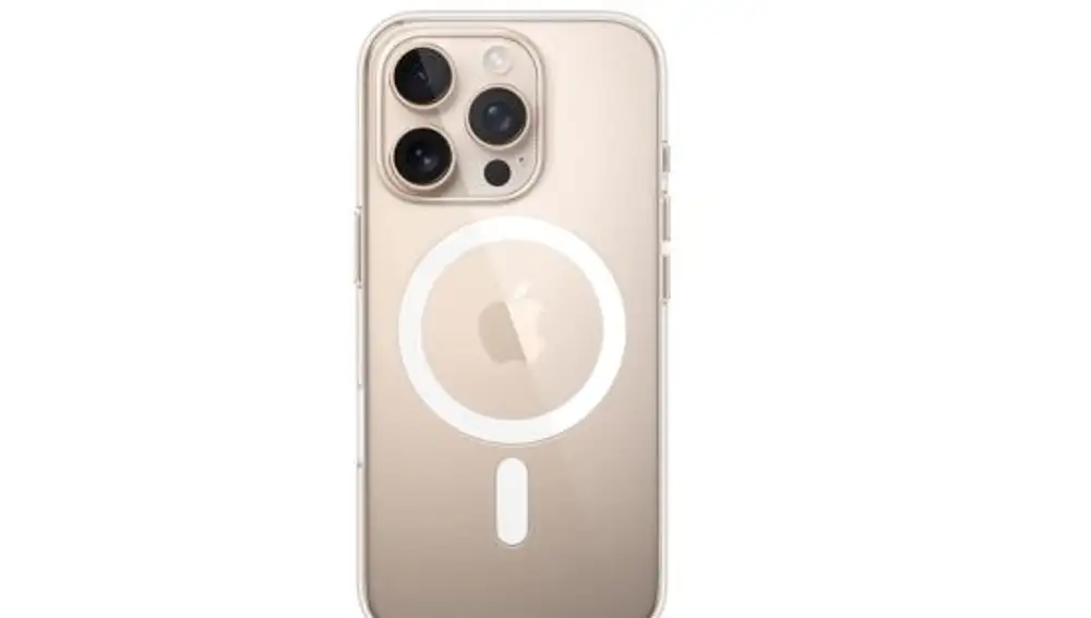 Apple Funda Transparente