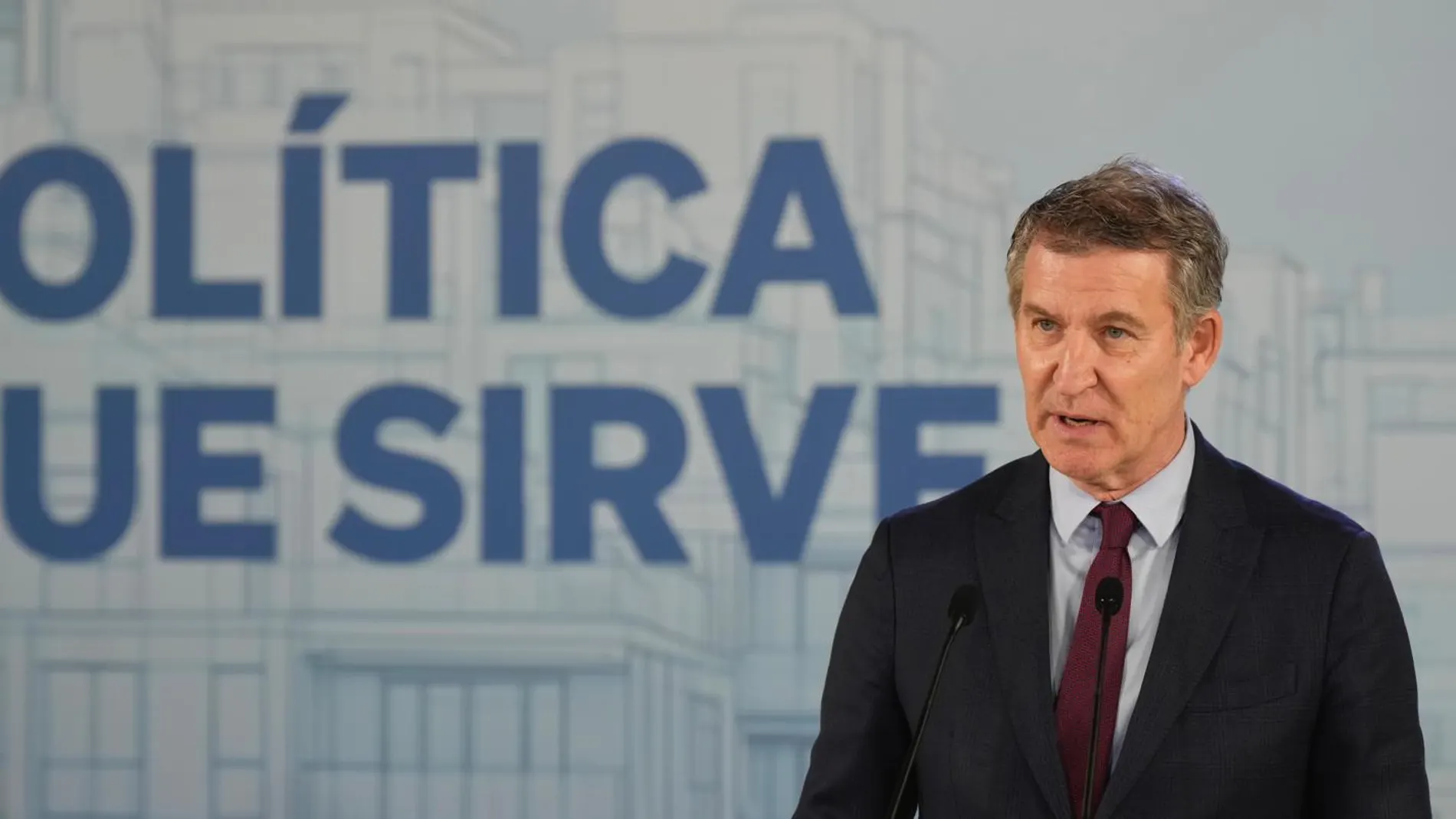 Feijóo presenta las claves de su plan de vivienda para resolver la crisis del alquiler