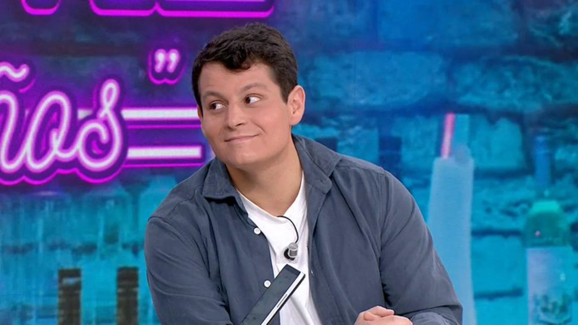 Carlos 'Pichi' en 'Y ahora Sonsoles'