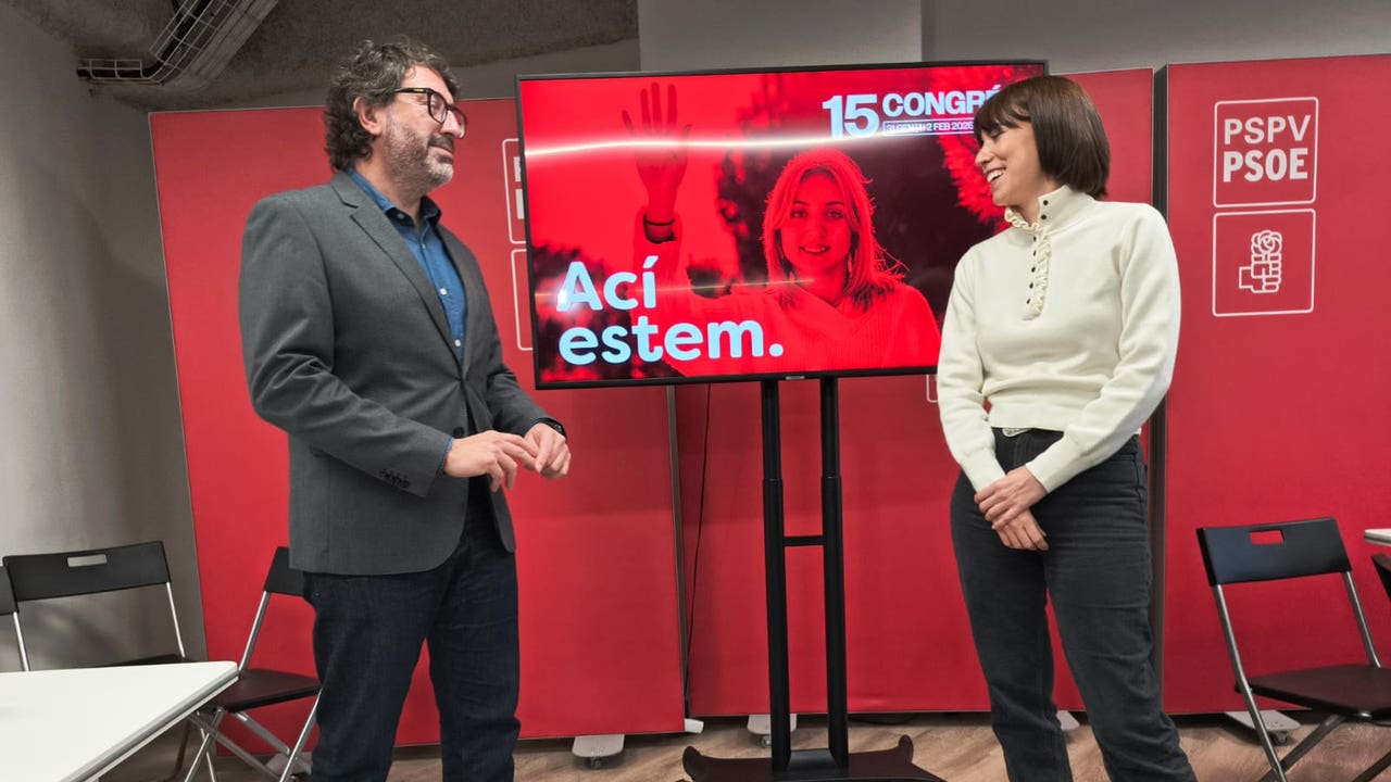 Un alto cargo del PSOE en Valencia acusa a una diputada del PP con síndrome de Down de tener la "mente sucia"