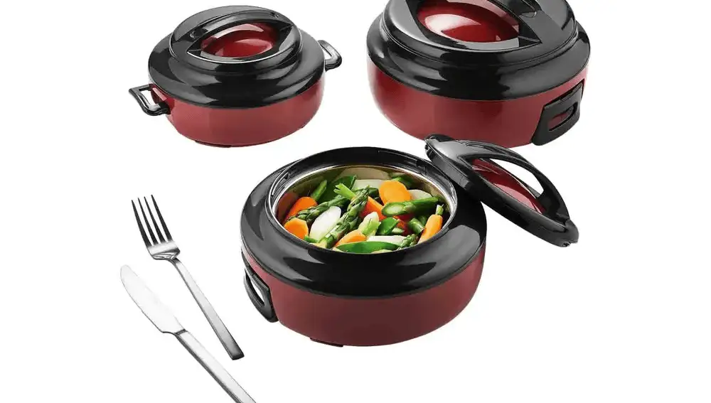Set de recipientes para microondas de Lidl