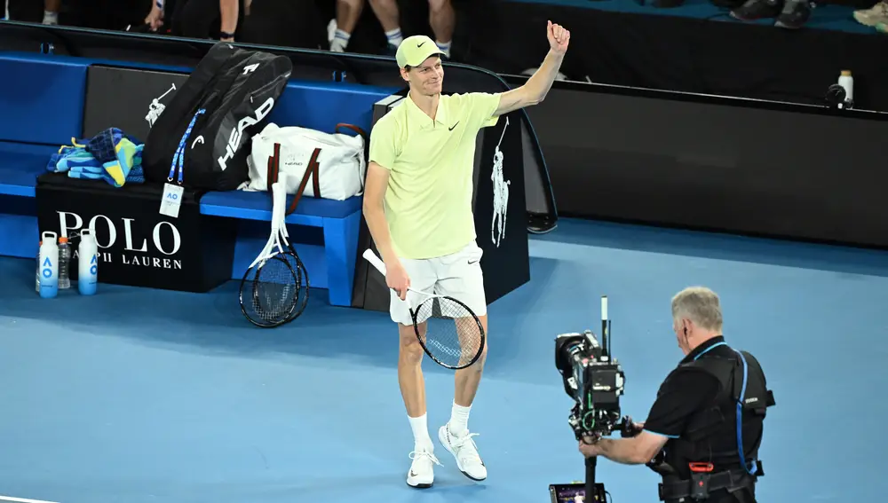 Tennis - Australian Open