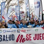 AMP.- La Plataforma Intersindical en defensa de Muface solicita una reunión con Óscar López