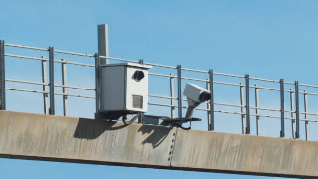  Radares de velocidad que la DGT ha instalado por toda España