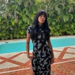 Aitana en Miami.
