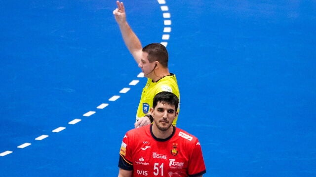 IHF Men's Handball World Championship 2025 - Spain vs Portugal