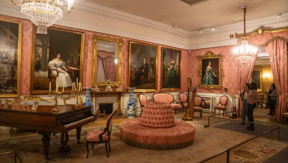 Museo del Romanticismo. David Jar