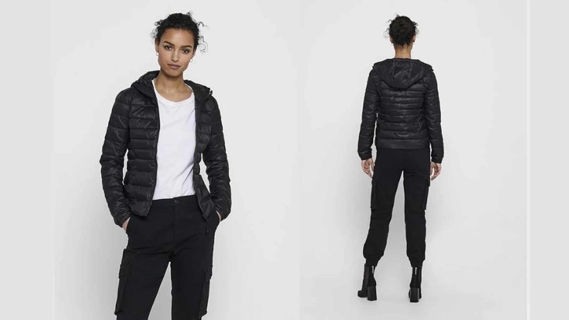 Chaqueta acolchada ONLY