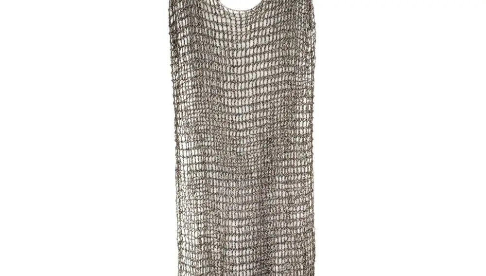 Vestido de hilo, de BeMeknes (280 euros)
