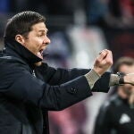 Bundesliga - RB Leipzig vs Bayer Leverkusen