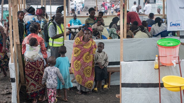 RDCongo.- HRW alerta del "riesgo cada vez mayor" de los civiles en Goma por la cercanía del "grupo armado abusivo M23"
