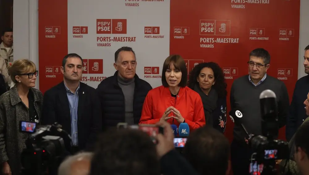 Morant cuestiona la "moneda de cambio" para que PP "ceda" a Vox la presidencia de la comisión sobre la dana en Les Corts