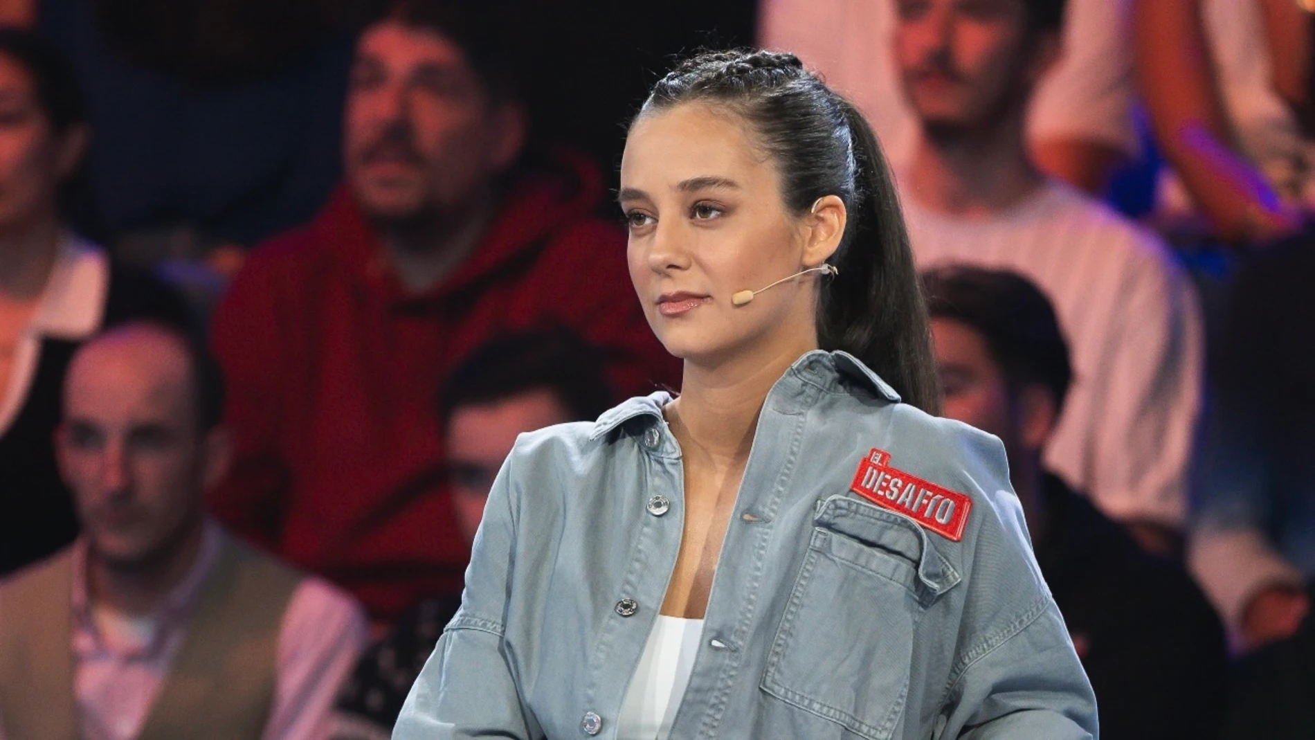 Victoria Federica en 'El Desafío'.