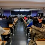 MURCIA.-Un total de 32.212 personas optarán este sábado a las 11.943 plazas de Formación Sanitaria Especializada