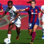 FC Barcelona - Real Madrid femenino