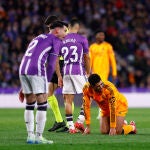 Real Valladolid CF v Real Madrid - LaLiga EA Sports