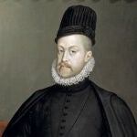 Retrato de Felipe II