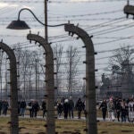 Poland Auschwitz 80th Anniversary