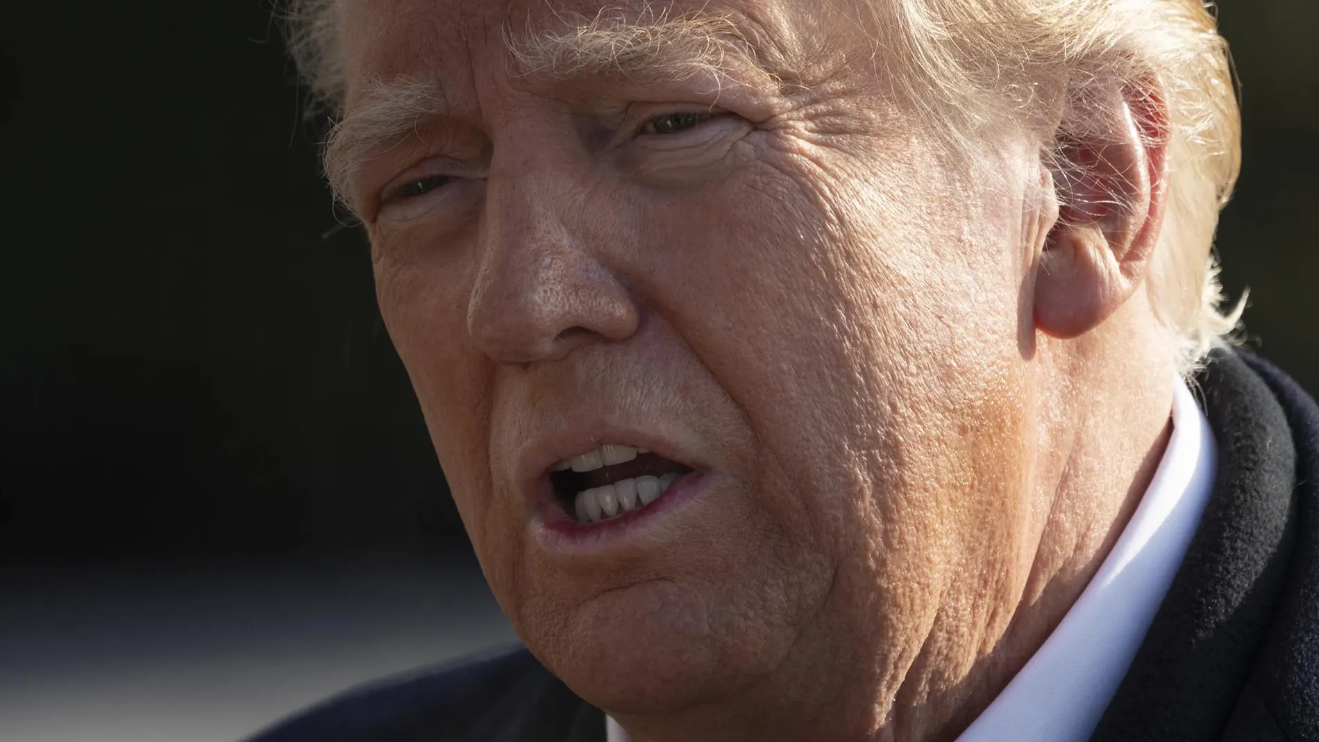 AMP.- EEUU.- Trump ordena suspender los fondos federales para abortos electivos