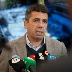 VÍDEO: Mazón acudirá al comité de reconstrucción del Gobierno: "Iremos donde haga falta, aunque nos miren con desdén"