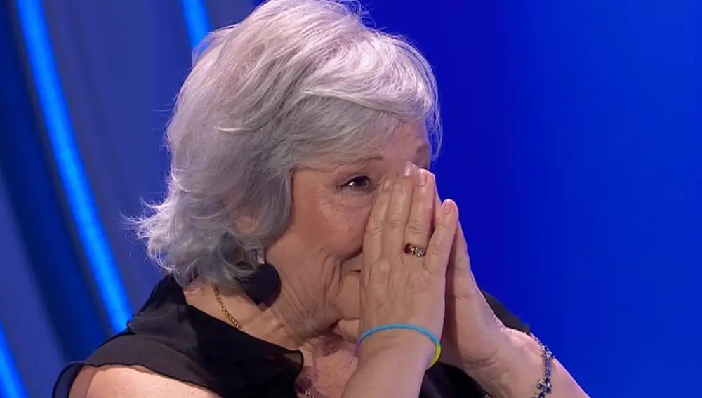 Lola, invitada de 'Hay una cosa que te quiero decir'