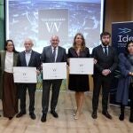Presentación de la oficina de "Valladolid Now"
