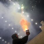 AMP.- EEUU/O.Próximo.- Trump plantea a Egipto y Jordania que reciban a los desplazados de Gaza