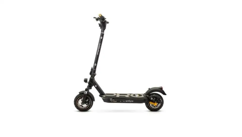smartGyro K2 PRO Black