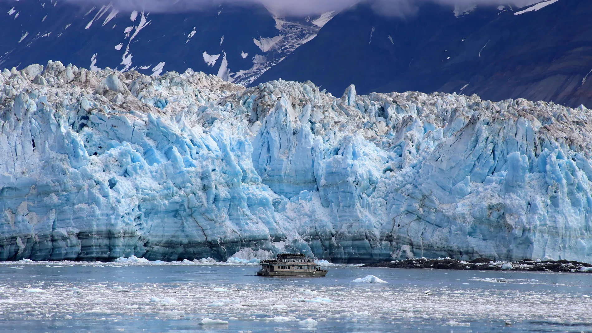 Un iceberg colosal se acerca a una de las zonas más ricas en biodiversidad del Atlántico Sur