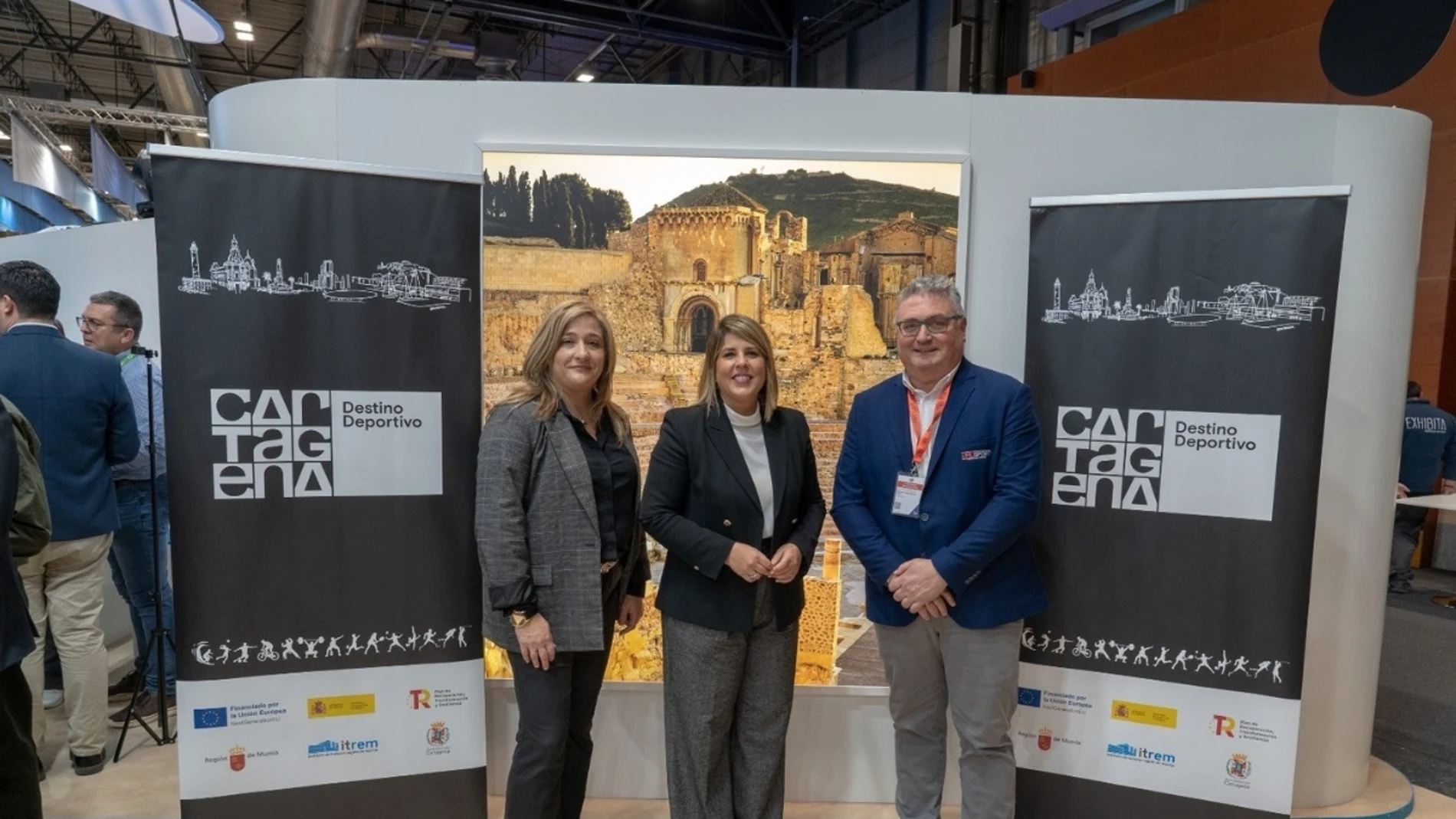 Cartagena celebrará de febrero a marzo 'Sport Festival' para promocionar la ciudad como destino deportivo