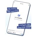 China.- Este es DeepSeek, el asistente de IA chino que ocupa la primera posición en la App Store