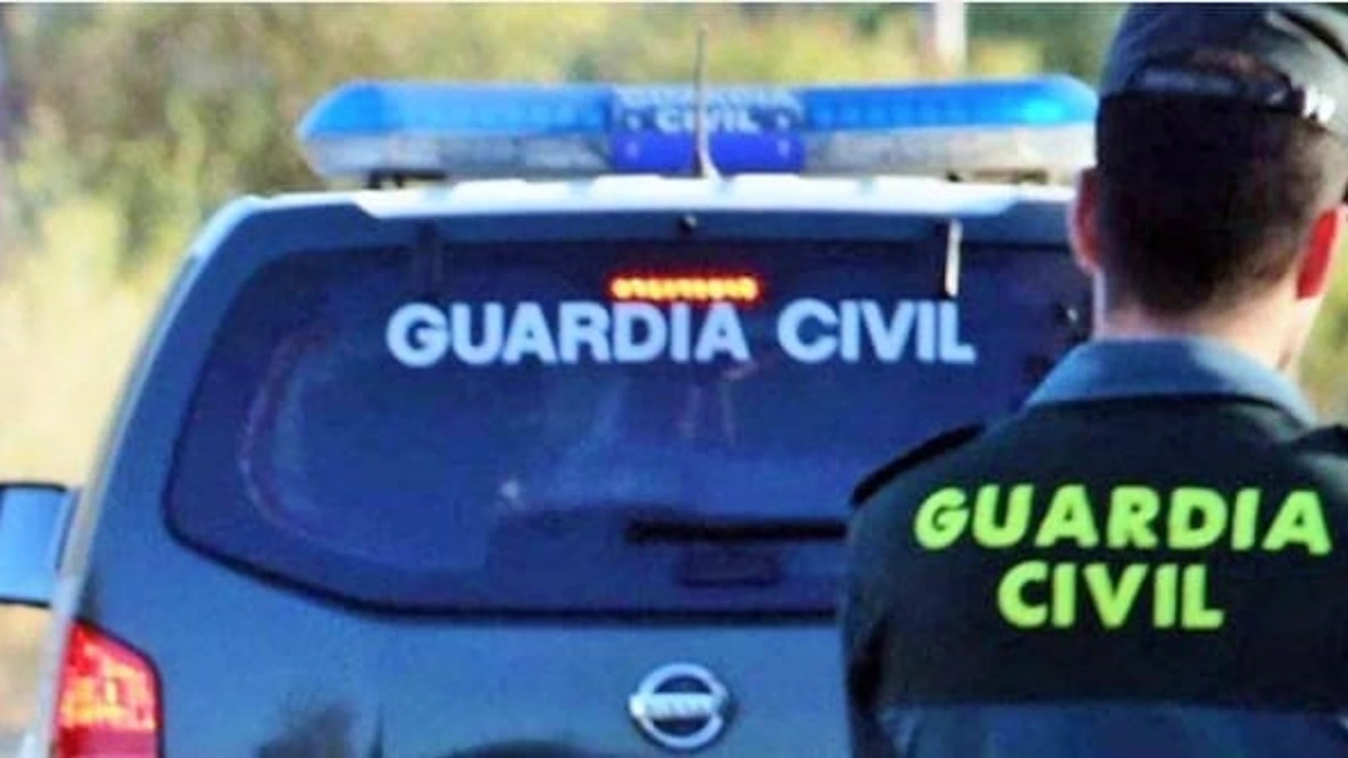 Agente de la Guardia Civil. REMITIDA / HANDOUT por SUBDELEGACIÓN GOBIERNO Fotografía remitida a medios de comunicación exclusivamente para ilustrar la noticia a la que hace referencia la imagen, y citando la procedencia de la imagen en la firma 27/01/2025