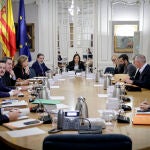 La Junta de Síndics ha decidido hoy la composición de la Comisión de investigación de la dana