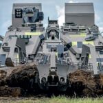 Así es la "bestia" ABV Keilerde Rheinmetall