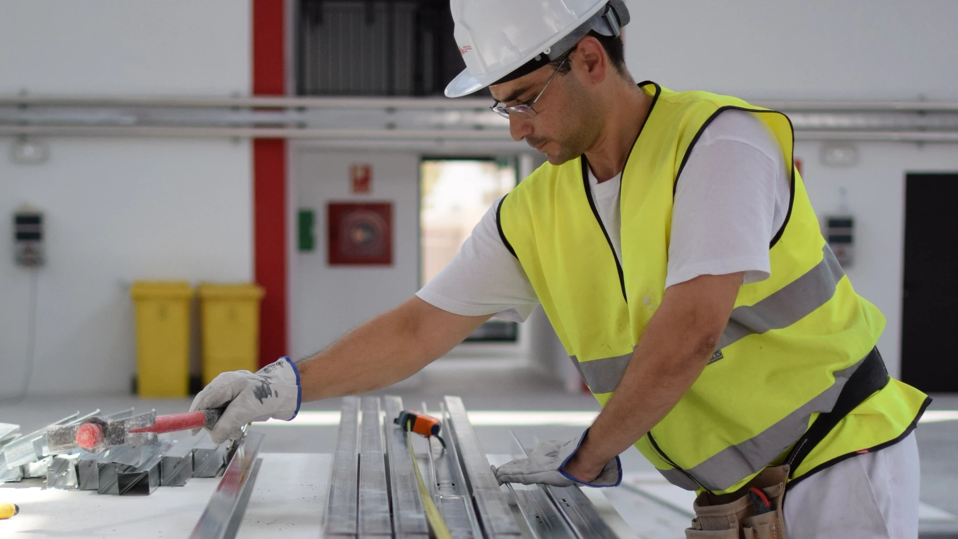 Trabajador de la construcción