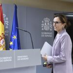Mónica García irá con "toda la contundencia posible" para conseguir una generación y espacios libre de humo