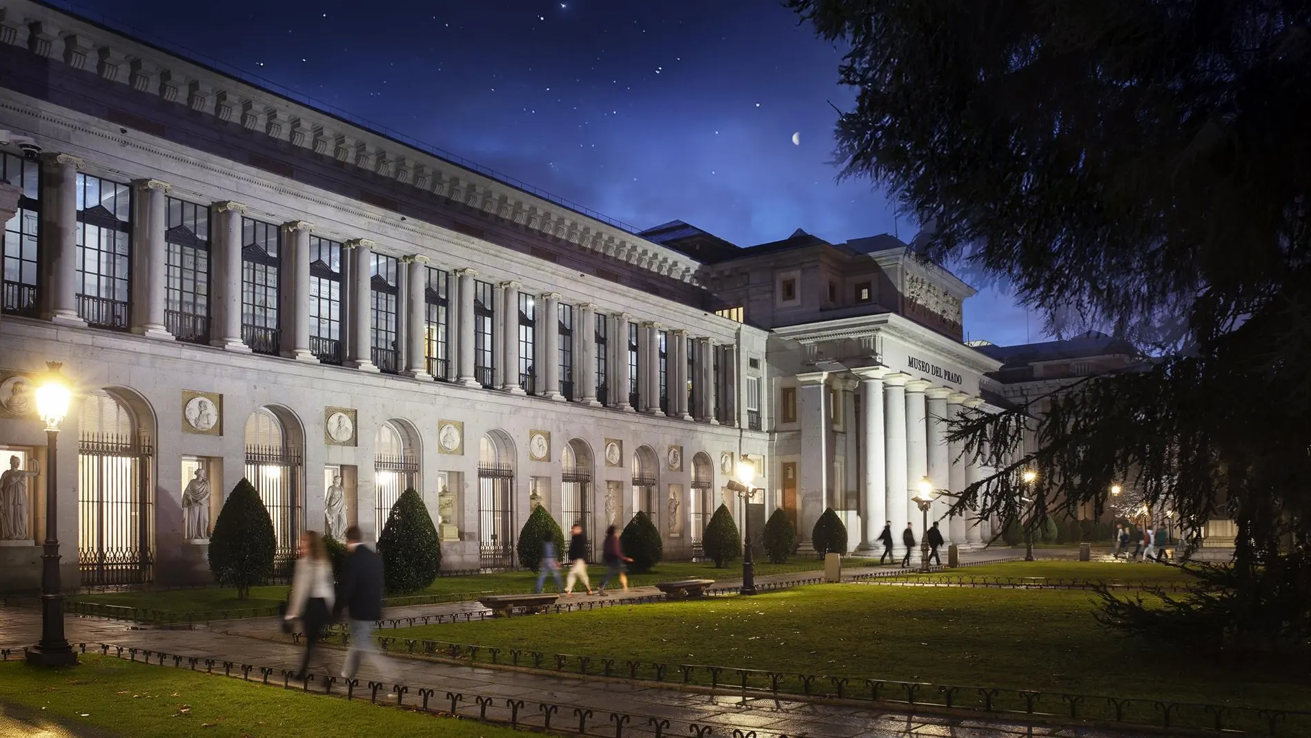 El Museo del Prado retoma este sábado las aperturas en horario nocturno con acceso a sus exposiciones temporales