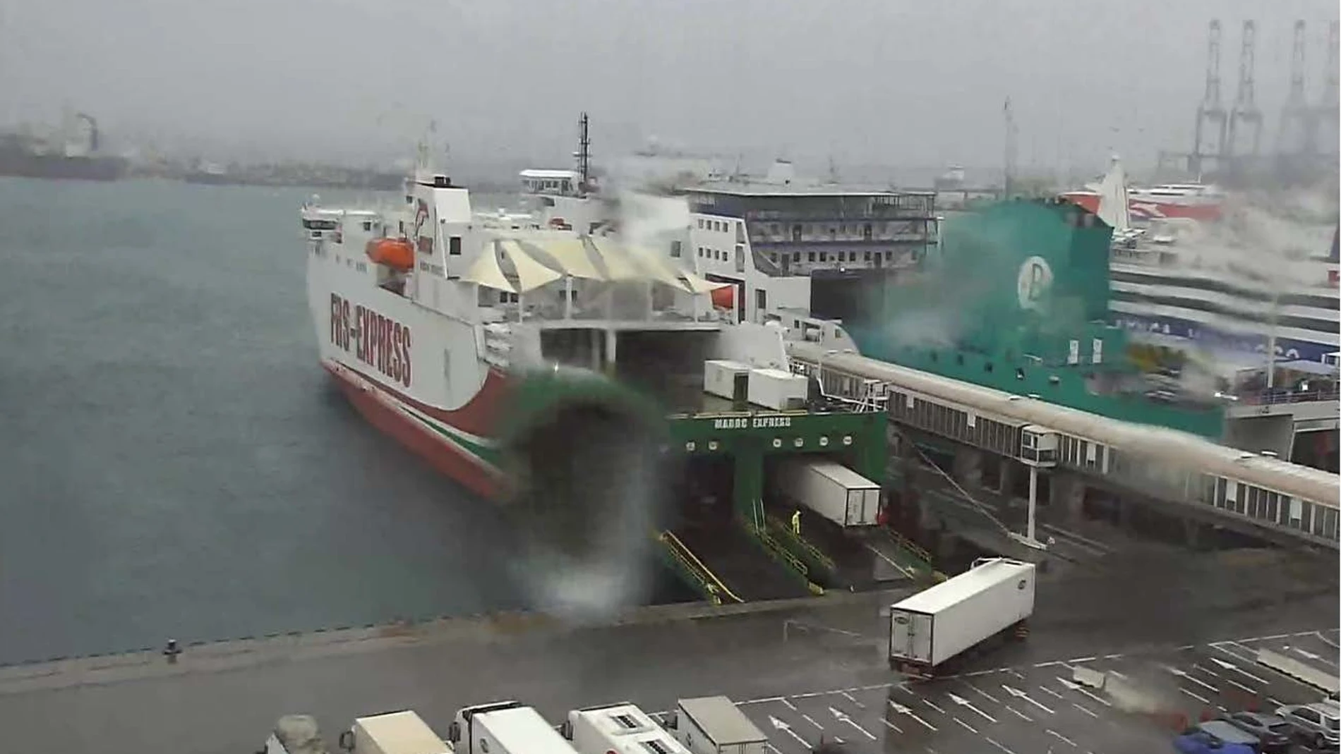Puerto de Algeciras